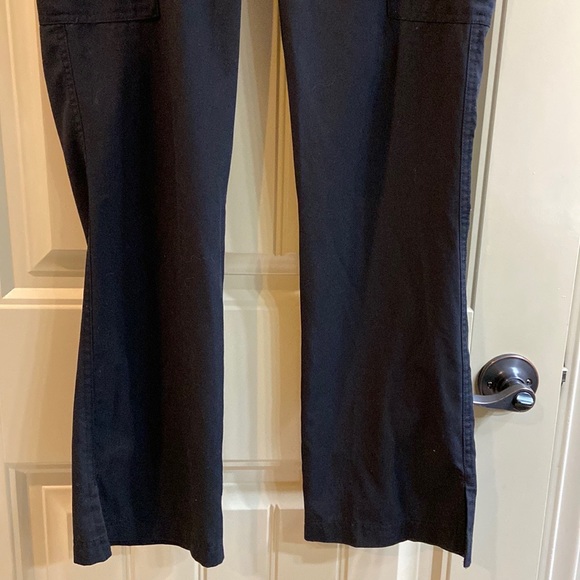 Black Scrub Set by Med Couture Brand.  EUC! - Picture 5 of 16